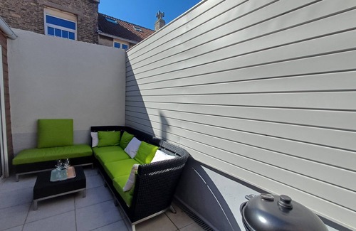 Petit-Fort-Philippe Casa | Petite Villa Maris Stella 250m from Petit Fort Philippe beach