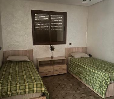 Tnine Aglou Casa | Petite villa palmeraie d Aglou