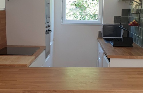Montbazin Cabina | Petite Villa/pavillon en Bois de 45 m2 à 15 Minutes de Sète