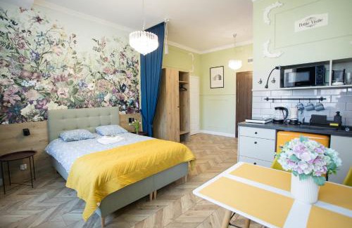 Stare Miasto Apartamento | Petite Visite No 18A i 18B