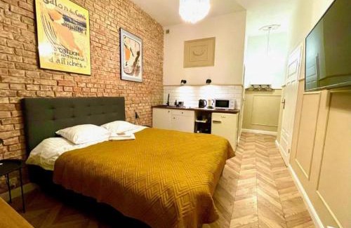 Stare Miasto Apartamento | Petite Visite No 4A i 4B