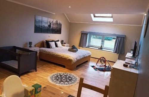 The Ardennes Cama Y Desayuno | Petites-Tailles - chambre d'hôtes