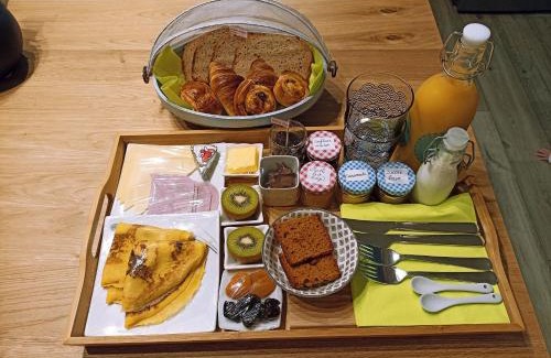 The Ardennes Cama Y Desayuno | Petites-Tailles - chambre d'hôtes