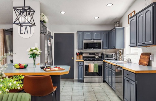 Boyne Falls Casa | Petoskey Falls Escape-Hot Tub, Dogs OK, Lakes, Boyne Mnt