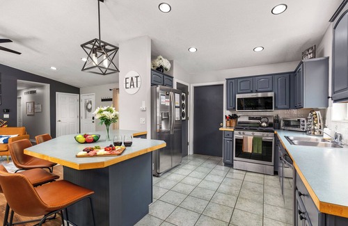 Boyne Falls Casa | Petoskey Falls Escape-Hot Tub, Dogs OK, Lakes, Boyne Mnt