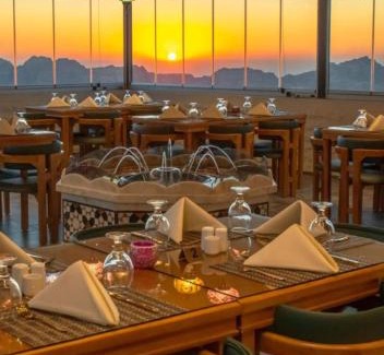 Wadi Musa Hotel | Petra Bermudez Hotel