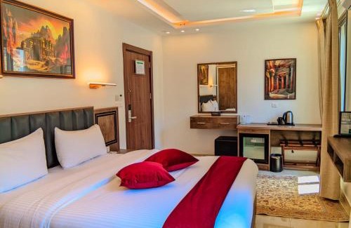 Wadi Musa Hotel | Petra Bermudez Hotel
