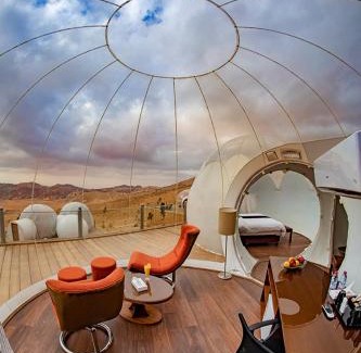 Wadi Musa Otro | Petra Bubble Luxotel