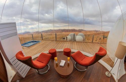 Wadi Musa Otro | Petra Bubble Luxotel