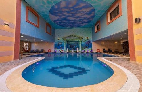 Wadi Musa Hotel | Petra Canyon Hotel