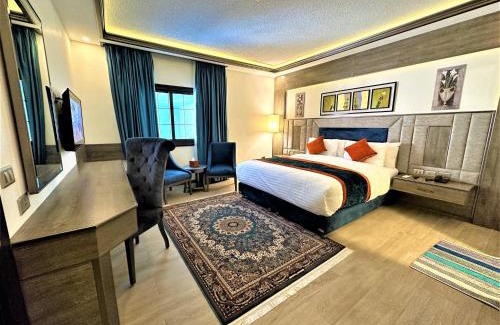 Wadi Musa Hotel | Petra Canyon Hotel