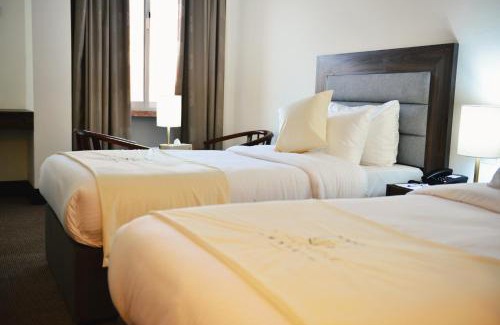 Wadi Musa Hotel | Petra Castle Hotel