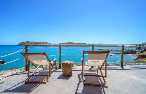 Plaka Casa | Petra Elounda Suites - Adults Only