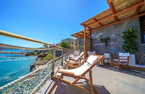 Plaka Casa | Petra Elounda Suites - Adults Only