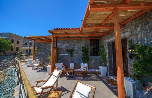 Plaka Casa | Petra Elounda Suites - Adults Only