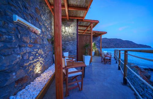 Plaka Casa | Petra Elounda Suites - Adults Only