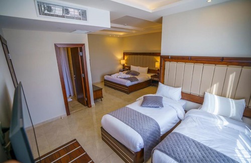 Wadi Musa Hotel | Petra Icon Hotel