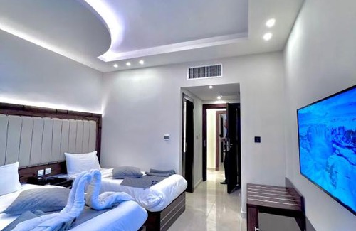 Wadi Musa Hotel | Petra Icon Hotel