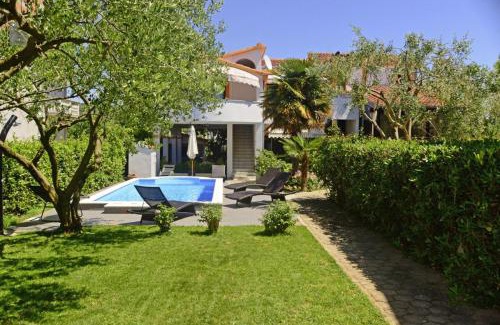 Bibinje Villa | Petra in Bibinje (Haus für 12 Personen)