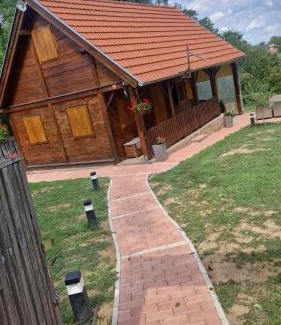 Stari Mikanovci Casa | PETRA kuća za odmor