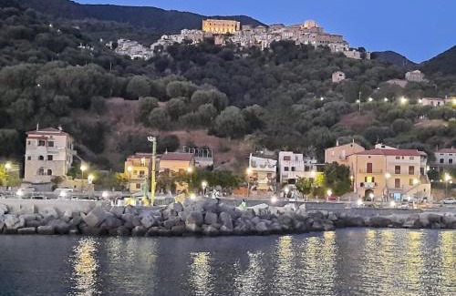 Marina di Pisciotta Casa | Petra Marina Sunset Junior