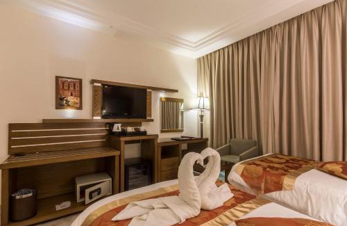 Wadi Musa Hotel | Petra Moon Hotel