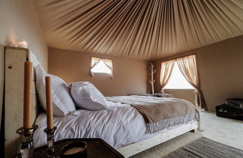 Wadi Rum Casa | petra night camp