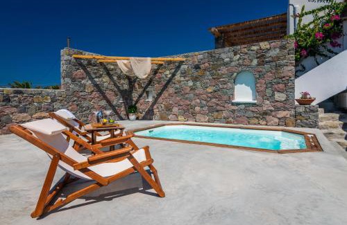 Milos Apartamento | Petra Residence Mini Pool Spa