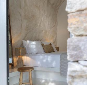 Platis Gialos Apartamento | Petra Residences