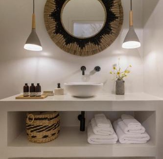Platis Gialos Apartamento | Petra Residences