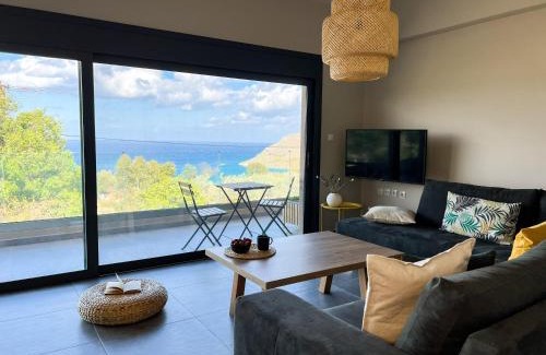 Vlicha Apartamento | PETRA RESIDENCES IN LINDOS