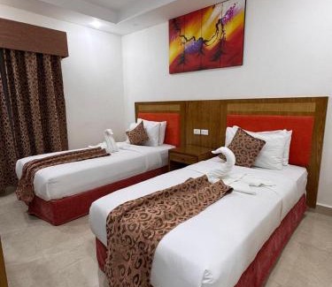 Wadi Musa Hotel | Petra Rocks Hotel