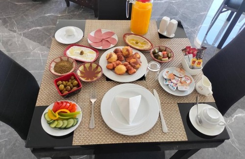 Wadi Musa Cama Y Desayuno | Petra Rocks Hotel