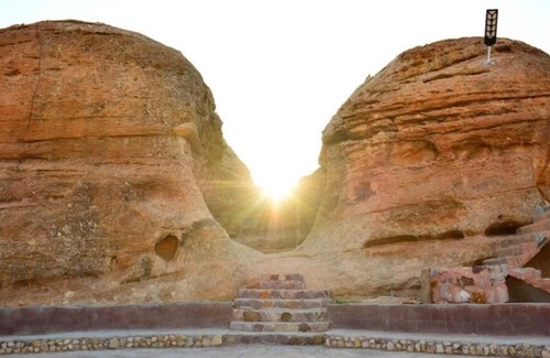 Wadi Musa Cabina | Petra Spirit Camp