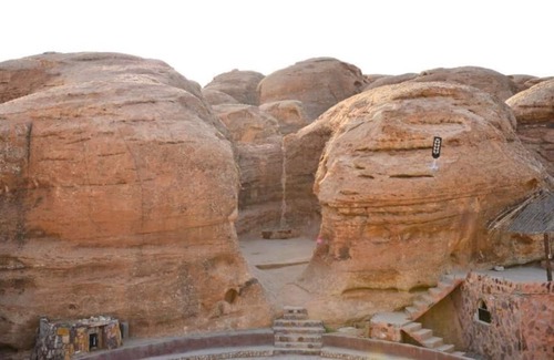 Wadi Musa Cabina | Petra Spirit Camp
