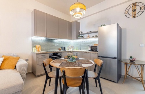 Analipsi Casa | Petra - Stylish Apartment