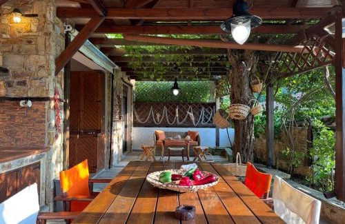 Chrisi Akti Apartamento | Petra View by Heaven's Hall