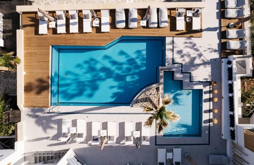 Rethymno Hotel | Petradi Beach Lounge Hotel