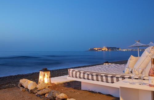 Rethymno Hotel | Petradi Beach Lounge Hotel