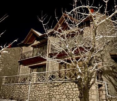 Eptalofos Chalet De Esquí | Petradi Residence @ Agoriani-Parnassus