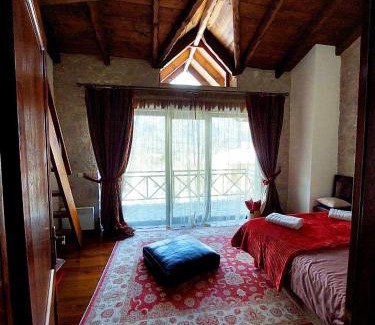 Eptalofos Chalet De Esquí | Petradi Residence @ Agoriani-Parnassus