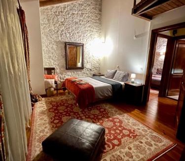 Eptalofos Chalet De Esquí | Petradi Residence @ Agoriani-Parnassus