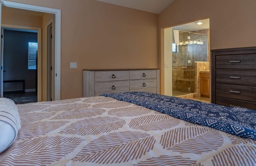 Paso Robles Casa | Acres de viñedos privados y un sinfín de vistas al país del vino