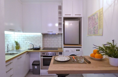 Petralona Apartamento | Petralona a sweet and cozy apartment