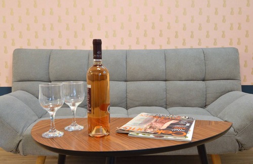 Petralona Apartamento | Petralona a sweet and cozy apartment