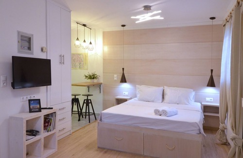Petralona Apartamento | Petralona a sweet and cozy apartment
