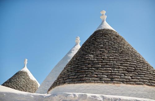 Ostuni Cama Y Desayuno | Petranima Wellness in Trulli