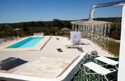 Ostuni Cama Y Desayuno | Petranima Wellness in Trulli