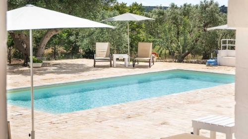 Ostuni Cama Y Desayuno | Petranima Wellness in Trulli