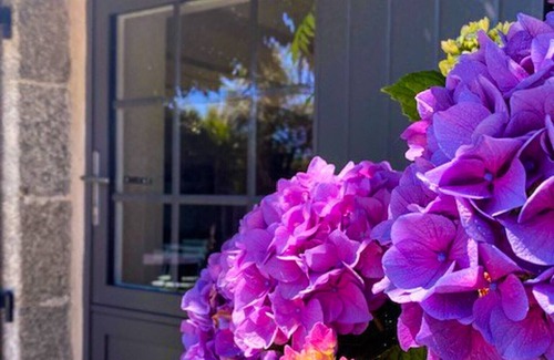 Concarneau Casa | -PÉTREL- MAISON DE CAMPAGNE AVEC GRAND JARDIN